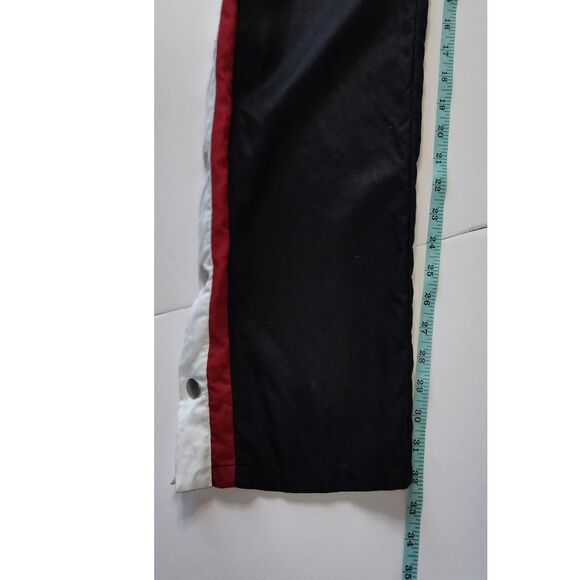 Lovers + Friends Black and Red Track Pants - Picture 11 of 12